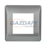 ELMARK "Splendor" hármas keret, ezüst