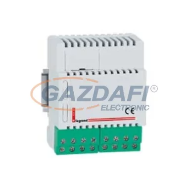 LEGRAND 063431 Interfață de semnal exterior Céliane My Home pentru sistem de interfon cu 2 fire