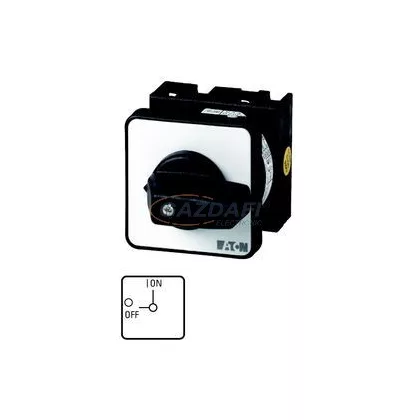 EATON 064208 T3-1-8200/E Be-Ki kapcsoló 1p 32A beépíthető