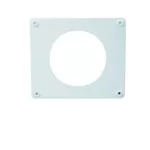   ELMARK "Splendor" süllyesztett TV+informatikai csatlakozóaljzat RJ45, fehér