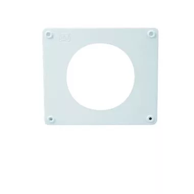 ELMARK "Splendor" süllyesztett TV+informatikai csatlakozóaljzat RJ45, fehér