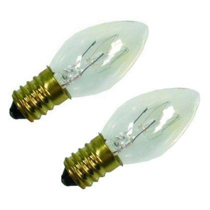 GAO 0646H replacement bulb for night lights, 7W, E14, 230V