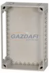 EATON 065028 U-CI43 CI IP65 műanyag. elosztó tartalék tokozat alj