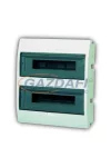 ELEKTRO-PLAST 0653-10 "Elegant" süllyesztett elosztó, IP40, 36 modul, 2x18 ELEKTRO-PLAST 0653-10 "Elegant" süllyesztett elosztó, IP40, 36 modul, 2x18