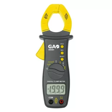 GAO 0655H Digital measuring instrument with thermometer, padlock
