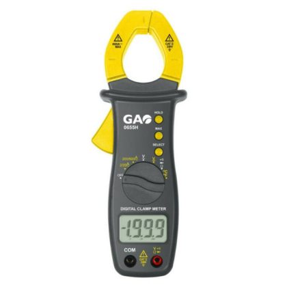  GAO 0655H Digital measuring instrument with thermometer, padlock