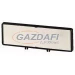   EATON 065752 ZFS77-T0 Felirati tábla "Főkapcsoló" spanyol /T0, T3, P1