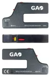 GAO 0659H Fém és fáziskereső, d=20mm, elemes kivitel (9V elem tartozék)