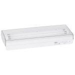   LEGRAND 066005 S8 backup lighting fixture 8W 3 hours operating time 110 lm, combined power supply