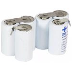   LEGRAND 066099 tartalékvilágítás Ni-Cd akkumulátor 7,2 V - 1,6 Ah