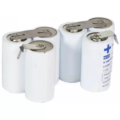 LEGRAND 066099 tartalékvilágítás Ni-Cd akkumulátor 7,2 V - 1,6 Ah