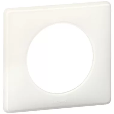 LEGRAND 066631 Céliane 1-es keret, fényes fehér