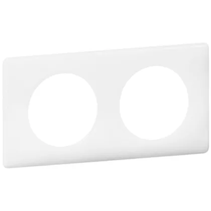 LEGRAND 066632 Céliane frame 2, bright white