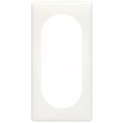 LEGRAND 066635 Céliane 4/5 modulos keret, fényes fehér