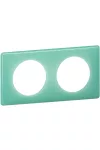 LEGRAND 066642 Céliane frame 2, turquoise