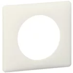 LEGRAND 066701 Céliane 1-es keret, kréta fehér