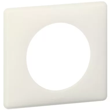 LEGRAND 066701 Céliane 1-es keret, kréta fehér