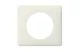 LEGRAND 066701 Frame 1, chalk white