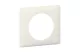 LEGRAND 066701 Céliane 1-es keret, kréta fehér - 1