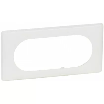 LEGRAND 066705 Céliane 4/5 modulos keret, kréta fehér