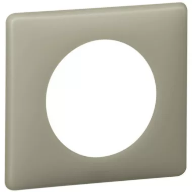 LEGRAND 066711 Céliane 1-es keret, agyag