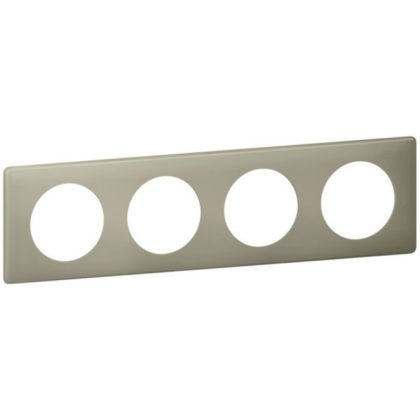 LEGRAND 066714 Céliane Frame 4, clay