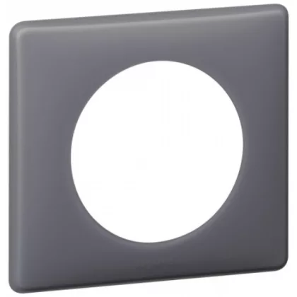 LEGRAND 066731 Céliane 1-es keret, kékesszürke