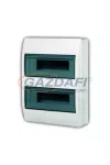 ELEKTRO-PLAST 0669-00 "Elegant" falon kívüli elosztó, IP40, 24 modul