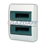   ELEKTRO-PLAST 0669-00 "Elegant" falon kívüli elosztó, IP40, 24 modul