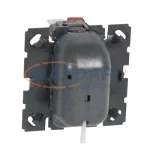   LEGRAND 067008 Céliane húzózsinóros váltókapcsoló 10 AX, húzózsinór nélkül