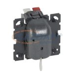 LEGRAND 067038 Céliane húzózsinóros nyomó - 6 A, húzózsinór nélkül