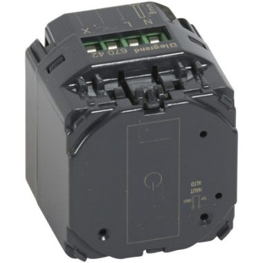 LEGRAND 067042 Céliane érintőkapcsoló nulla vezetékkel - 1000W