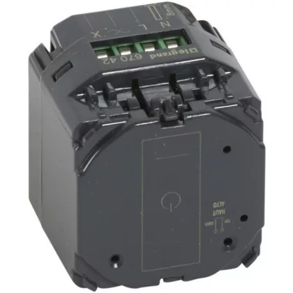   LEGRAND 067042 Céliane érintőkapcsoló nulla vezetékkel - 1000W