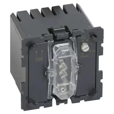 LEGRAND 067051 Céliane időzítő kapcsoló, nulla vezeték nélkül - 1000 W