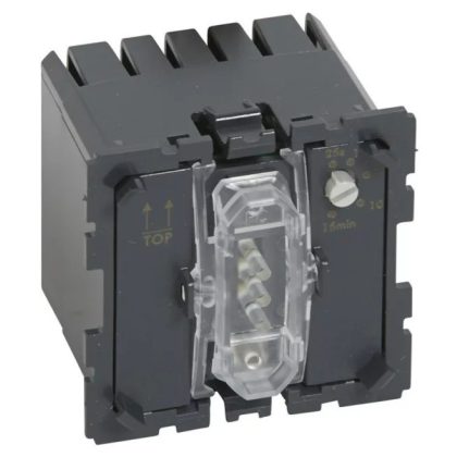 LEGRAND 067051 Céliane időzítő kapcsoló, nulla vezeték nélkül - 1000 W