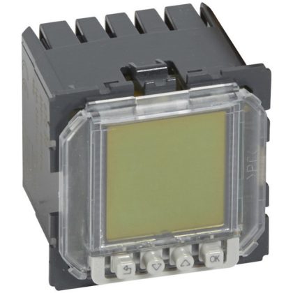   LEGRAND 067053 Céliane 2 funkciós programozható időkapcsoló (1 zónás)