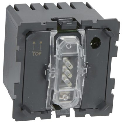 LEGRAND 067061 Céliane halk távírányító kapcsoló - 2000 W LEGRAND 067061 Céliane halk távírányító kapcsoló - 2000 W