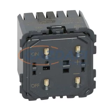 LEGRAND 067081 Céliane nyomógombos fényerőszabályzó 40 - 300 W