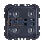   LEGRAND 067084 Céliane többszörös terhelhetőségű nyomógombos fényerőszabályzó - 400 W