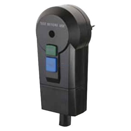   GAO 0670H Fi-relé csatlakozódugó formában, 230V, 16A, 30mA, max. 3680W