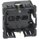   LEGRAND 067153 Céliane 2P+F földelt dugalj csatlakozóaljzat gyermekvédelemmel, rugós