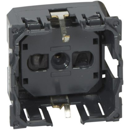   LEGRAND 067153 Céliane 2P+F földelt dugalj csatlakozóaljzat gyermekvédelemmel, rugós
