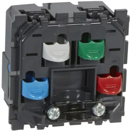 LEGRAND 067183 Céliane cable outlet with terminal block