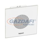   LEGRAND 067303 Céliane My Home hangszóró 12W, süllyesztett, 8 ohm, kerek, fehér