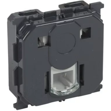 LEGRAND 067340 Céliane 1xRJ11 socket