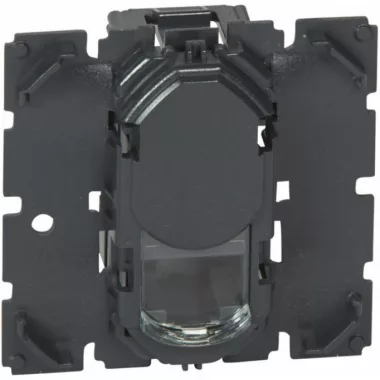 LEGRAND 067344 Céliane RJ45 aljzat, Cat 6 UTP