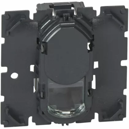 LEGRAND 067344 Céliane RJ45 aljzat, Cat 6 UTP