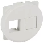 LEGRAND 067357 Céliane RJ45 Keystone adapter, fehér