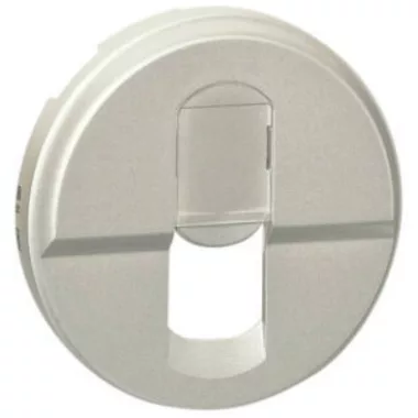 LEGRAND 067358 Céliane RJ45 Keystone adapter, titán