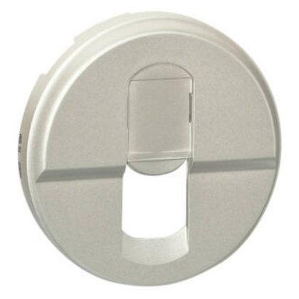 LEGRAND 067358 Céliane RJ45 Keystone adapter, titán